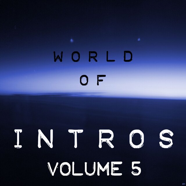 World of Intros, Vol.5 (Special DJ Tools)