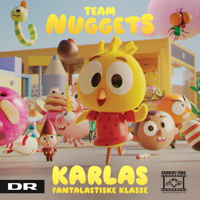 Boom Babba Do Ba Dabba (Team Nuggets)