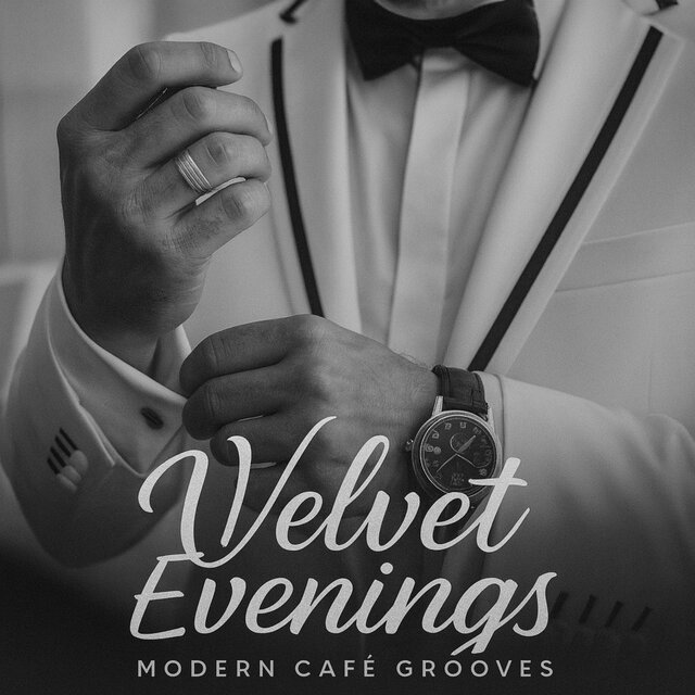 Velvet Evenings -MODERN CAFE GROOVES-