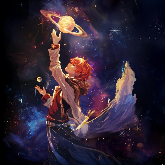 Wisdom from Galactic Masters