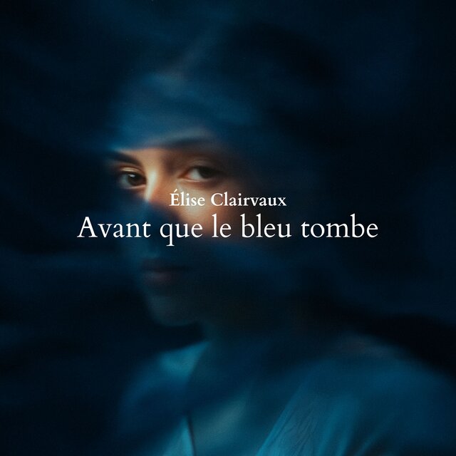 Avant que le bleu tombe