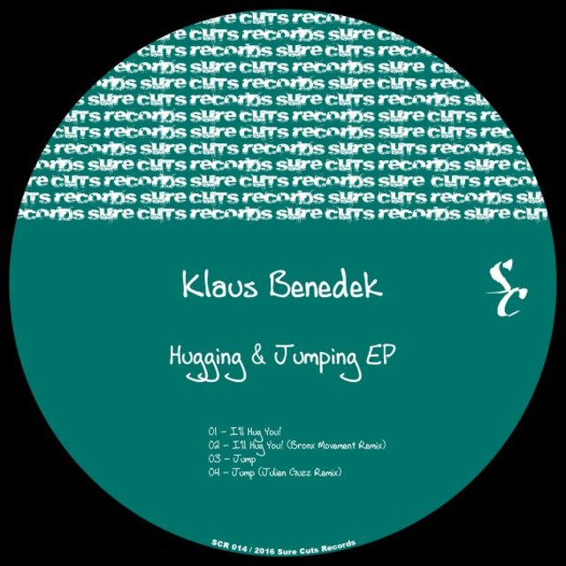 Hugging & Jumping EP