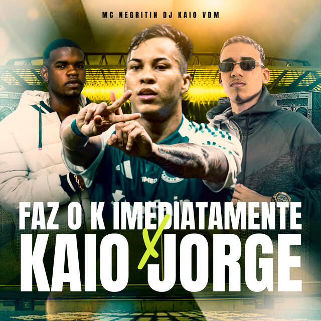 Faz o K Imediatamente X Kaio Jorge