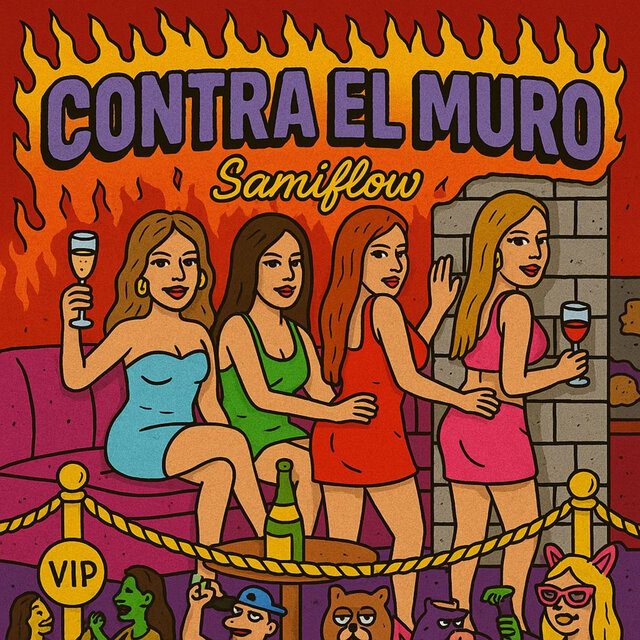 CONTRA EL MURO