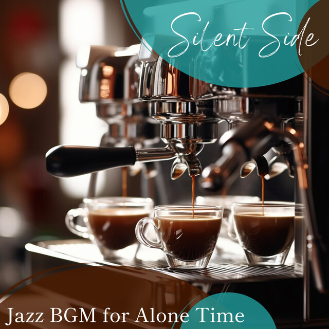 Jazz BGM for Alone Time