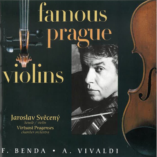 Famous Prague Violins