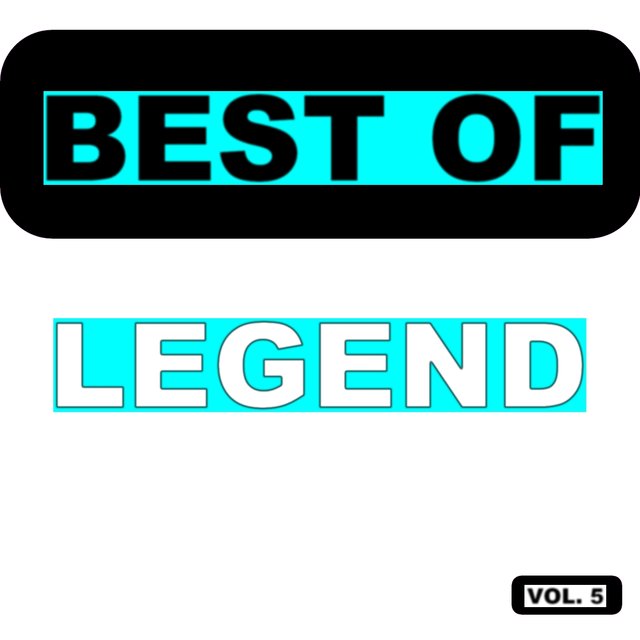 Best of legend (Vol. 5)