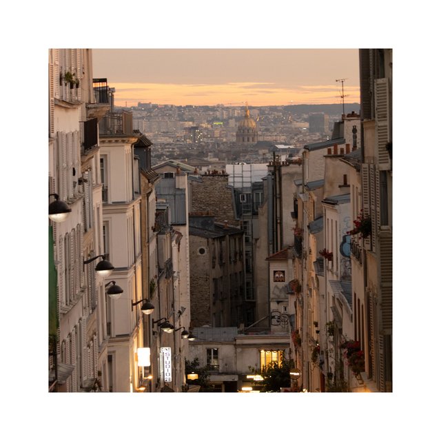 Le Coucher Du Soleil