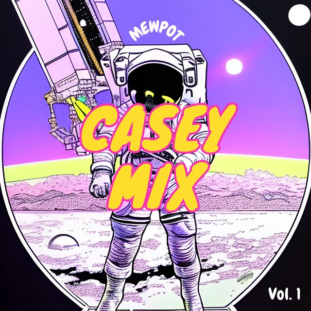 Mewpot Casey Mix Vol.1