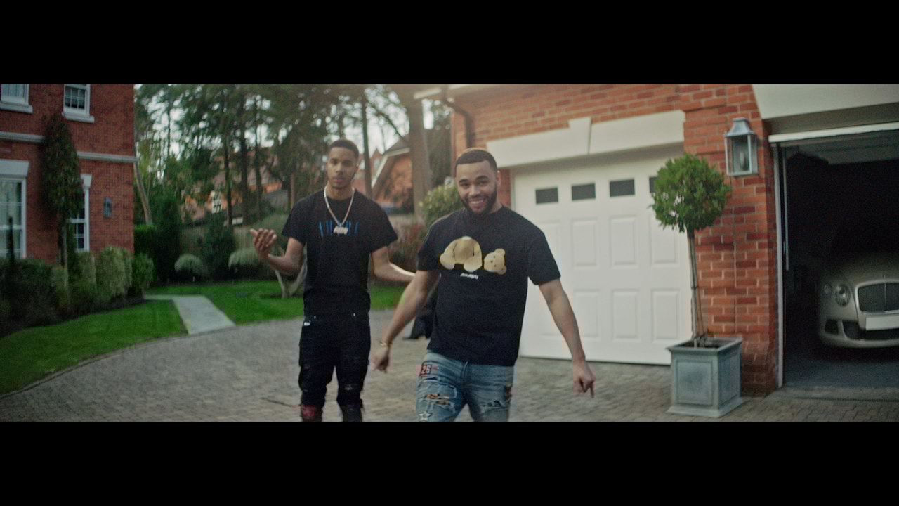Handsome (feat. M24) (Official Video)