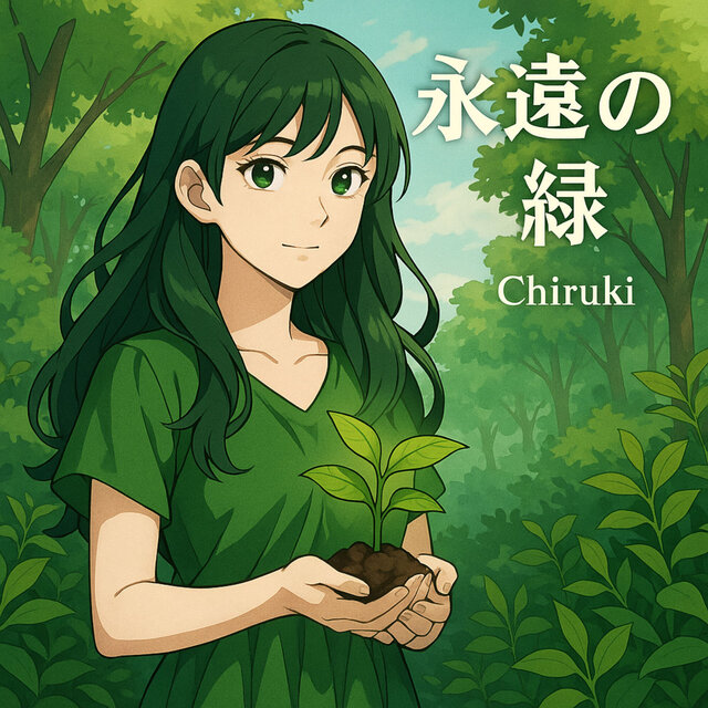 永遠の緑 Eien No Midori