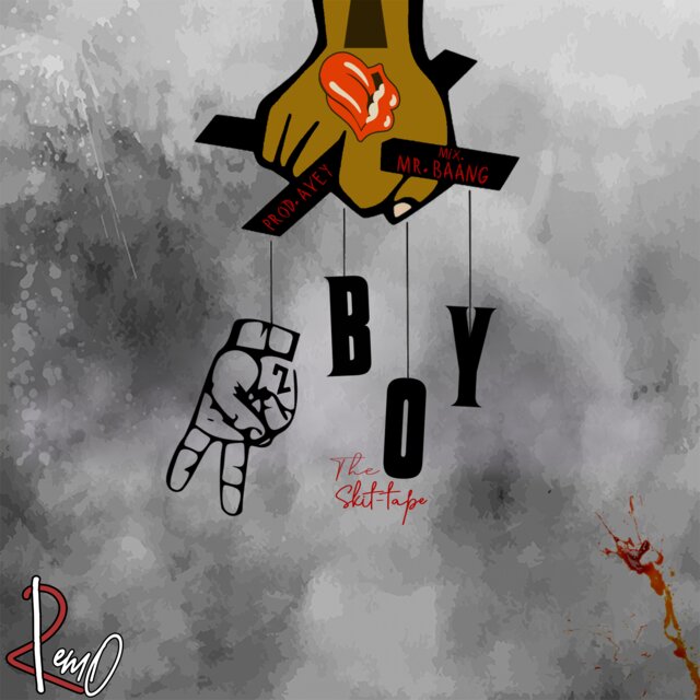 2Boy: The Skit-Tape