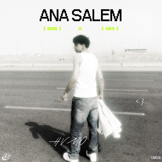 ANA SALEM | ليل حمو - انا سليم