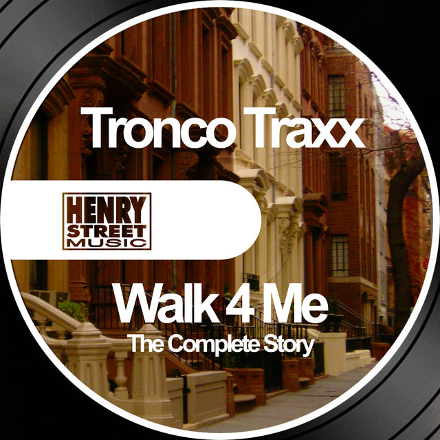 Walk 4 Me (The Complete Story)