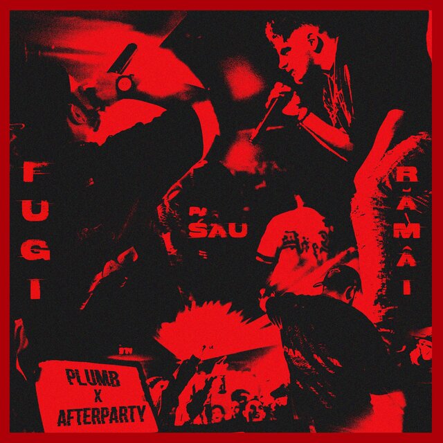 Cover art for album  by Plumb, afterparty