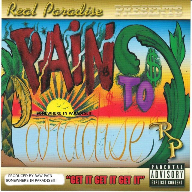 Pain to Paradise