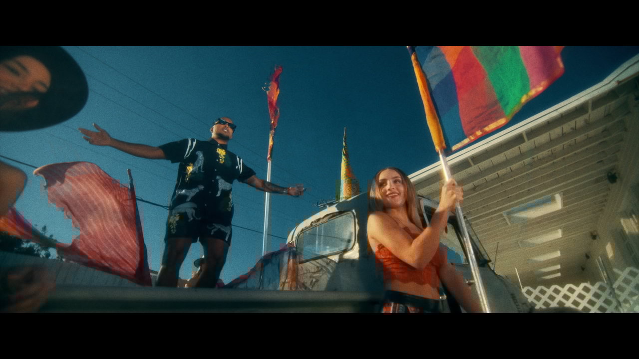 Midnight Boom (with ChocQuibTown & Afro B - Official Video)
