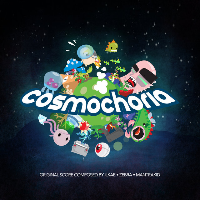 Cosmochoria OST