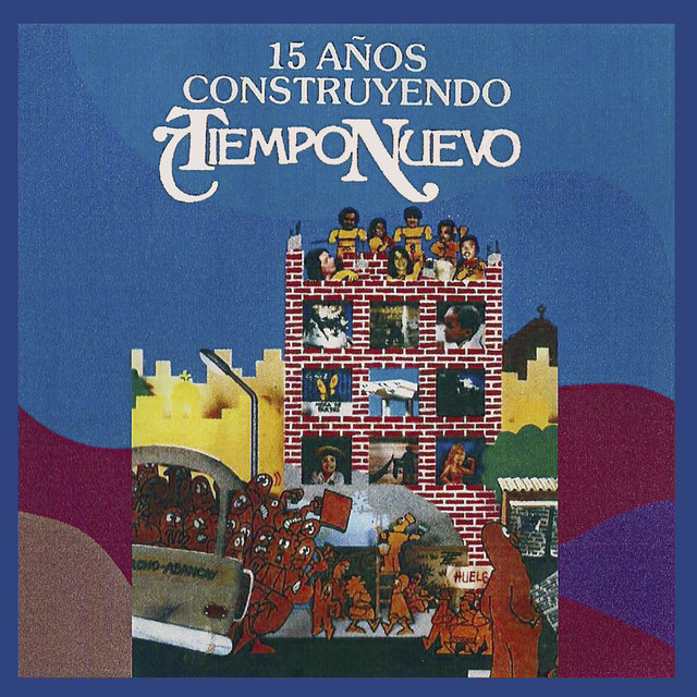 15 Años Construyendo