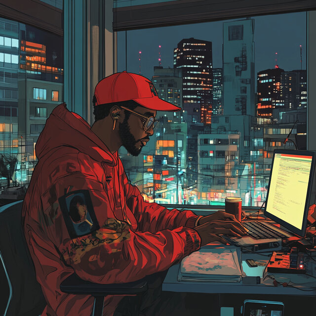 Unwind Lo-Fi - Hip-Hop For Focus and Zen