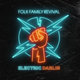 Cover art for album Electric Darlin' by Folk Family Revival