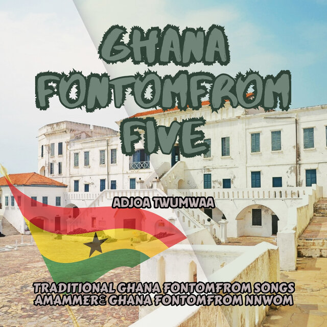 Ghana Fontomfrom Five