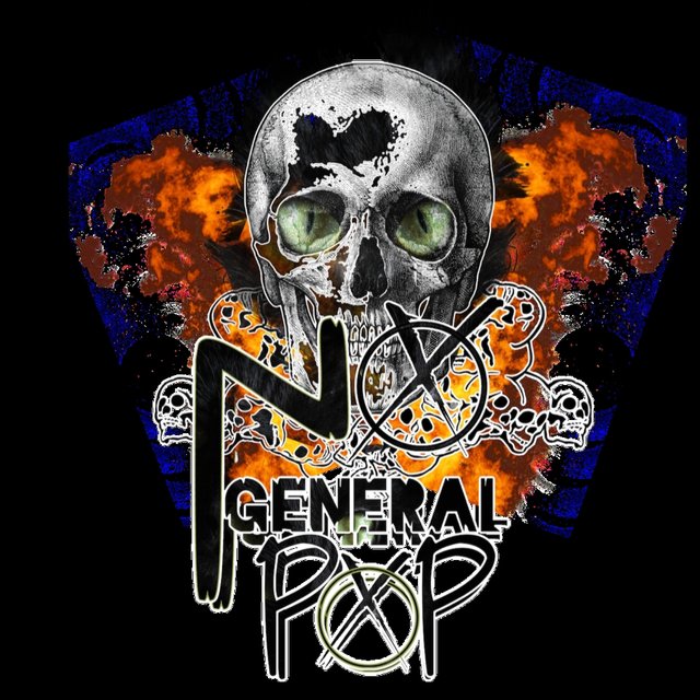 Standin' Cannon -No General Pop