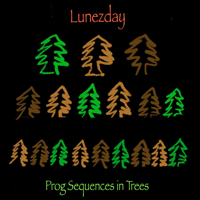 Prog Sequences in Trees