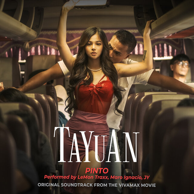 Pinto (Original Soundtrack from the Vivamax Movie 
