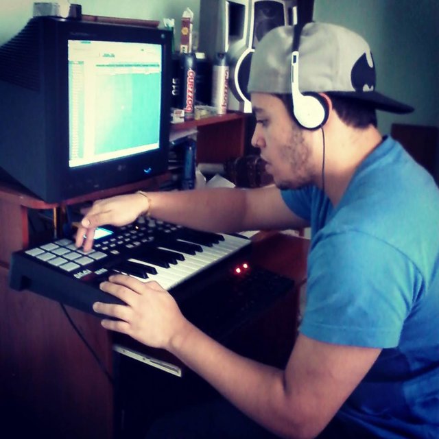 About My Beats From 10 Years Ago