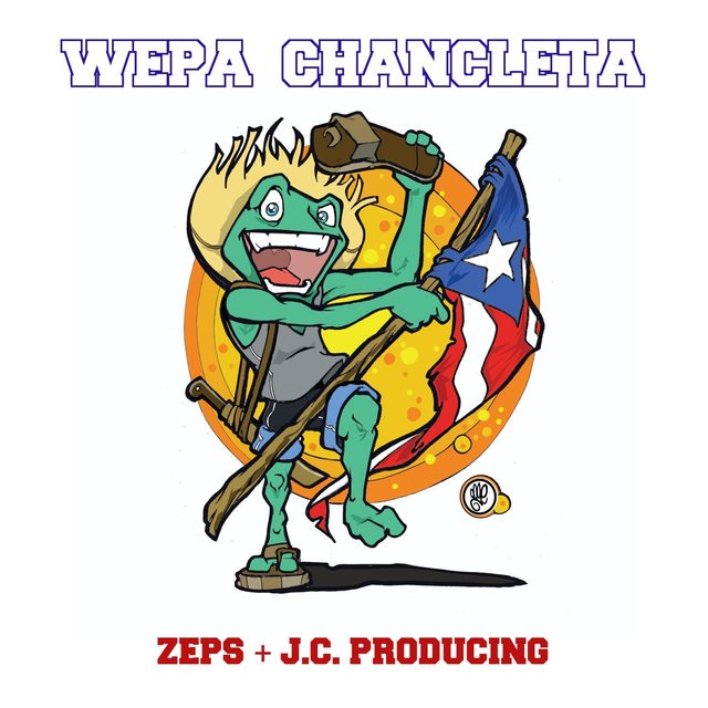 Wepa Chancleta