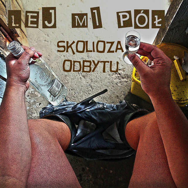 Skolioza Odbytu
