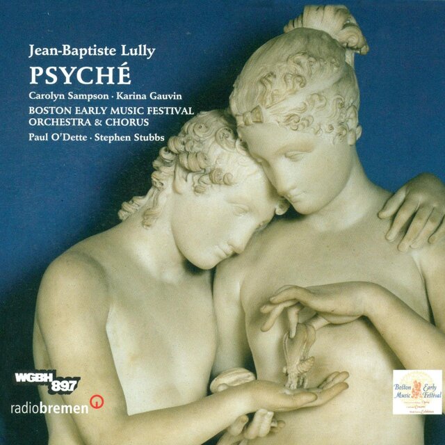 Lully: Psyché