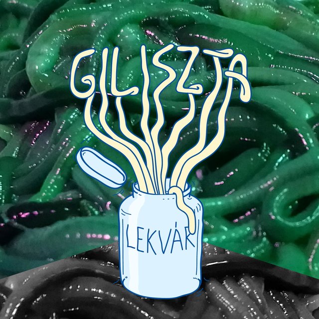 Gilisztalekvár