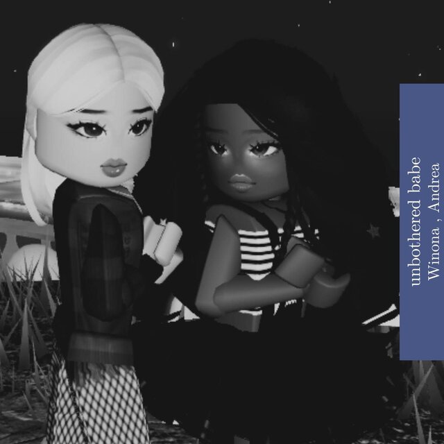 Unbothered Babe (feat. Andrea Stan)