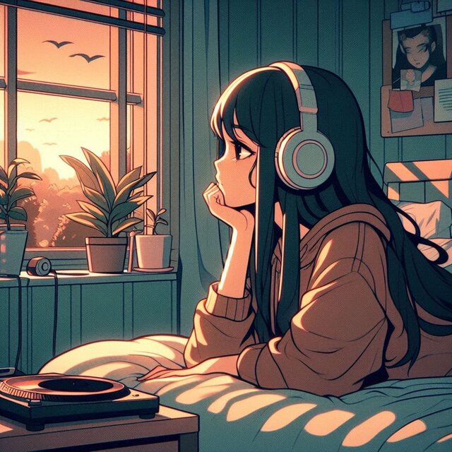 Lofi Girl You