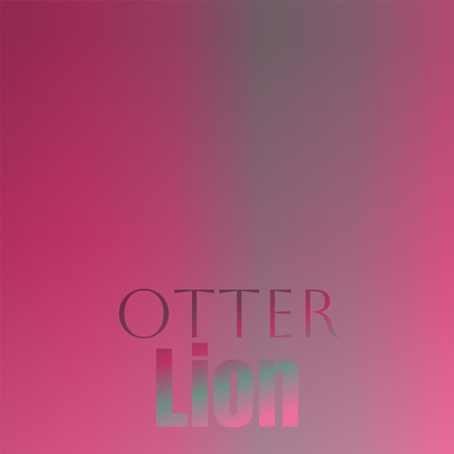 Otter Lion