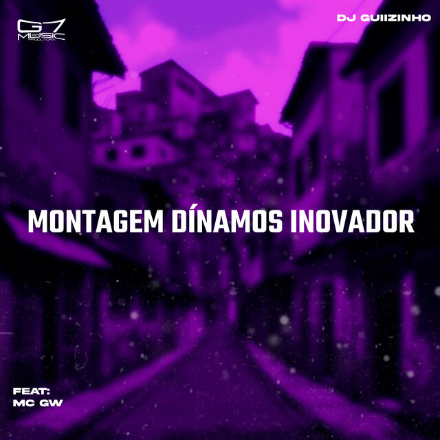 Montagem Dínamos Inovador