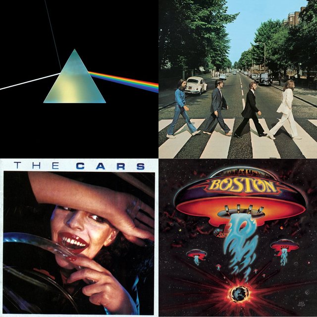 Classic Rock Greatest Hits