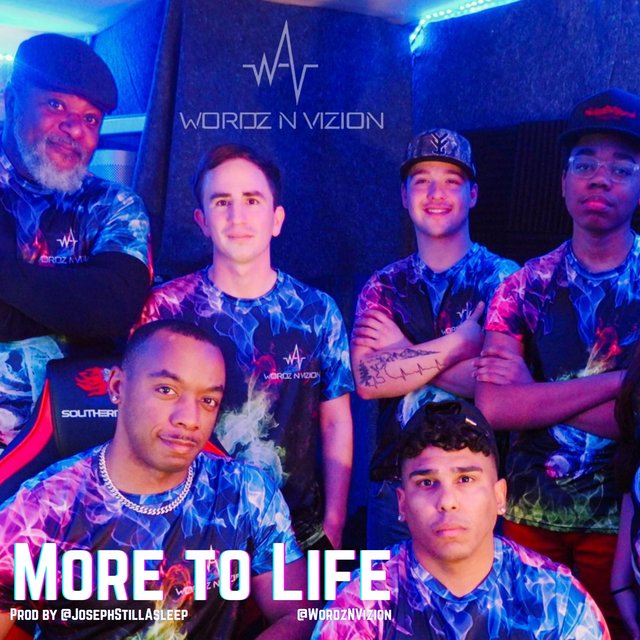 More to Life (feat. Austin Gilbert, Rap Master Ricky, Otziell, Peenut the Unsung & JosephStillAsleep)