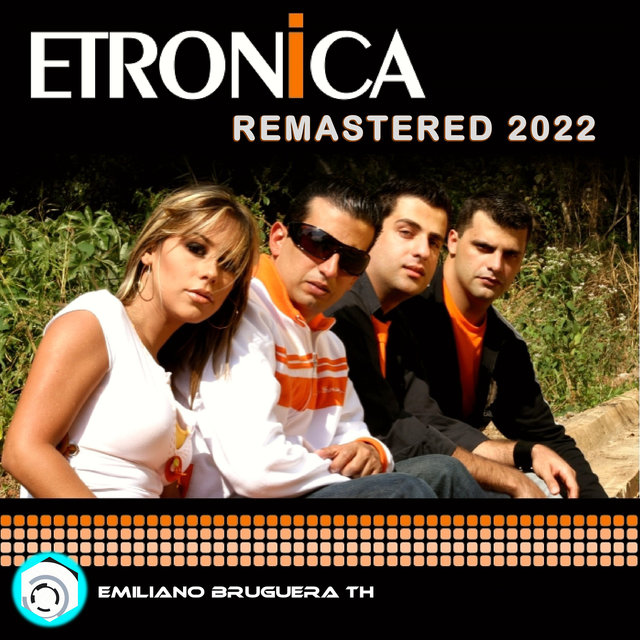 Etronica (Remastered 2022)