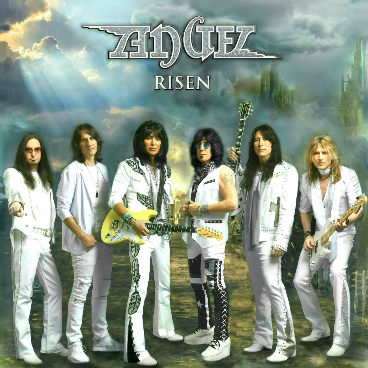 Risen by Angel on TIDAL