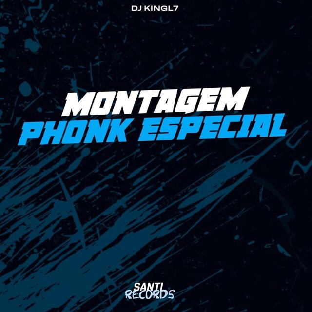 Montagem Phonk Especial