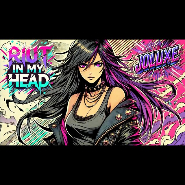 Riot In My Head