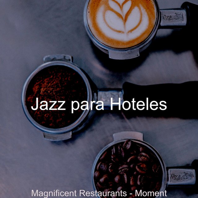 Magnificent Restaurants - Moment