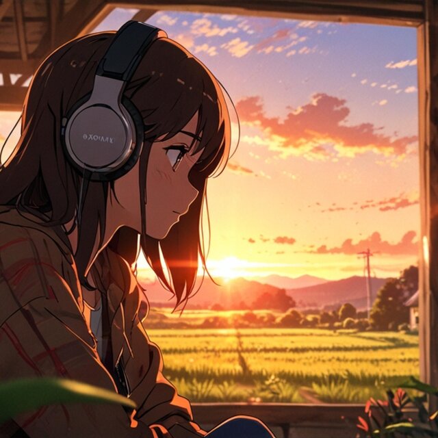 Day at Farm: A Lofi Adventure to Help You Relax & Focus