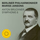 Cover art for album Bruckner: Symphony No. 6 by Berliner Philharmoniker, Mariss Jansons