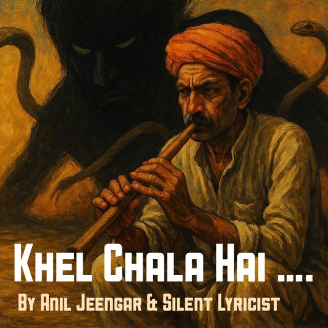 Khel Chala Hai (feat. Silent Lyricist)