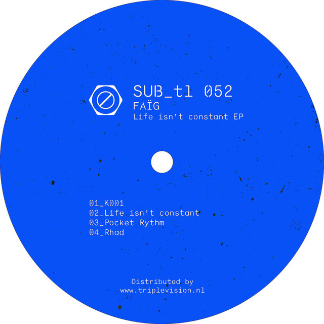 Life isn't constant EP