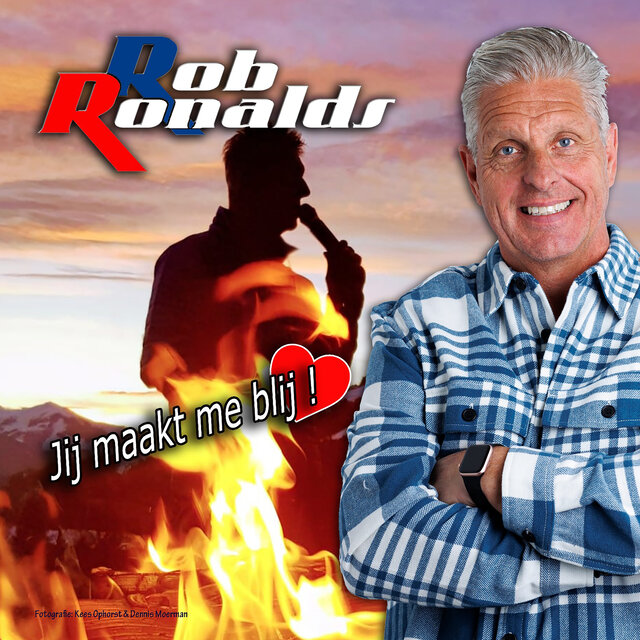 Jij maakt me blij
